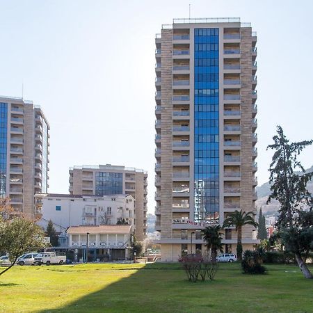 Central Budva Apartment Bagian luar foto