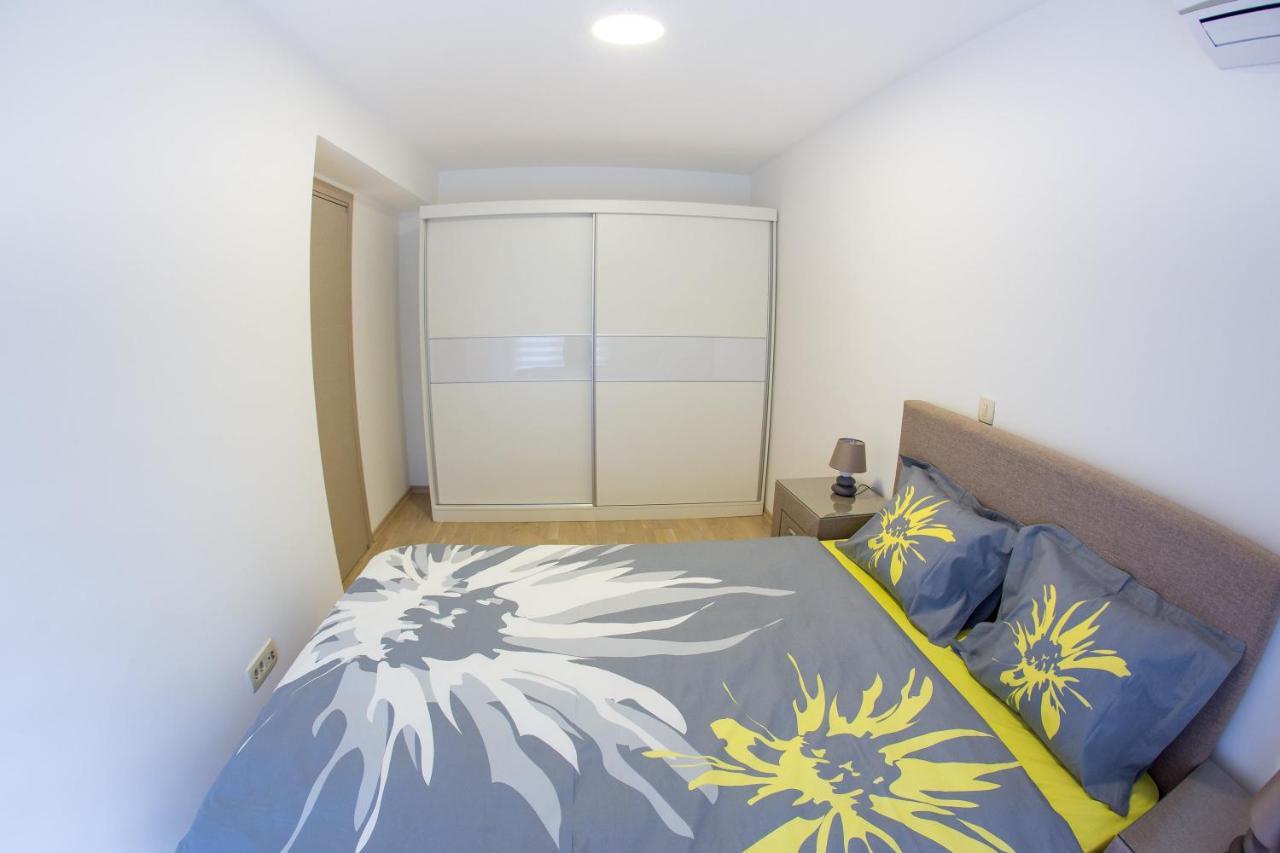Central Budva Apartment Bagian luar foto